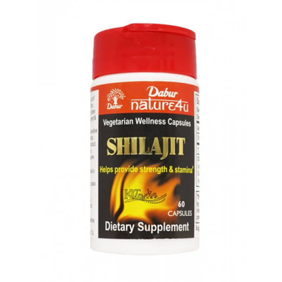 Dabur Shilajit 60cap