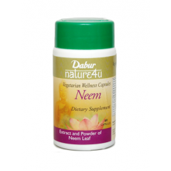 Dabur Neem 60cap