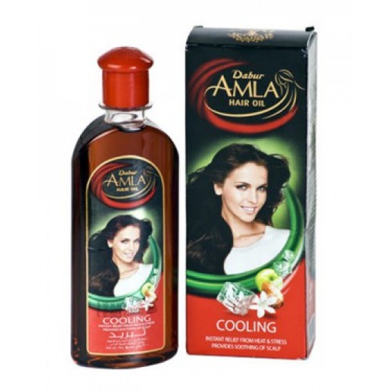 Amla hair oil cooling 200ml 