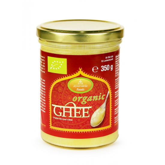 Ayurveda Organic Ghee 350g