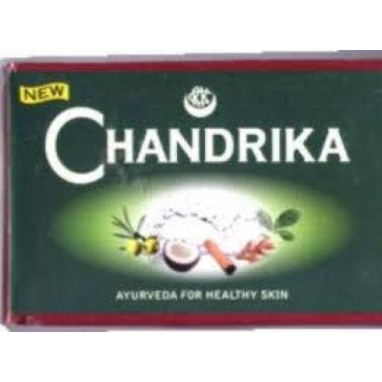 Ayurveda Chandrika Soap 75g