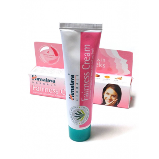 Himalaya Fairness Cream 100g