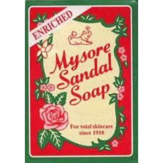 Mysore Sandal Soap 150g