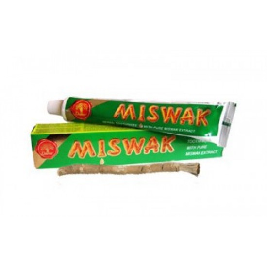 Miswak Toothpaste (ZP) 100ml/150g 