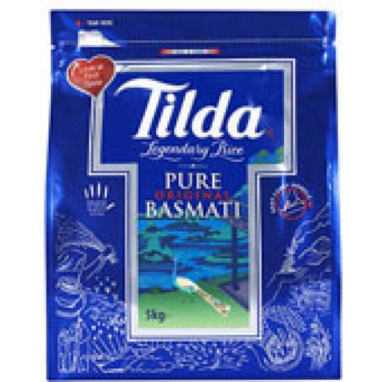 Tilda Rice 22kg