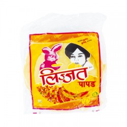 Lijat Plain Papadum 200g