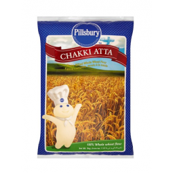 Pillsbury Chakki Fresh Atta 5KG