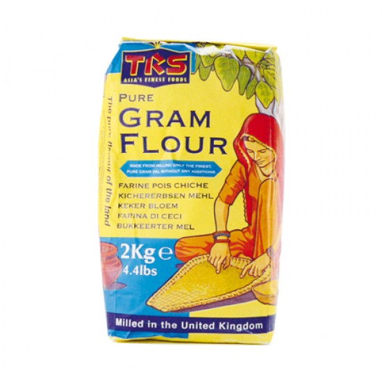 TRS Gram Flour 2kg