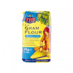 TRS Gram Flour 1kg