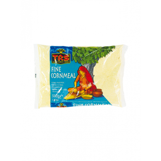 TRS Fine Cornmeal 500g