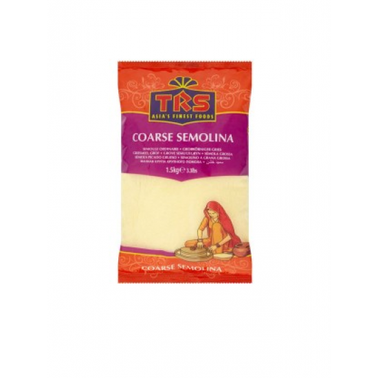 TRS Coarse Semolina 1.5kg