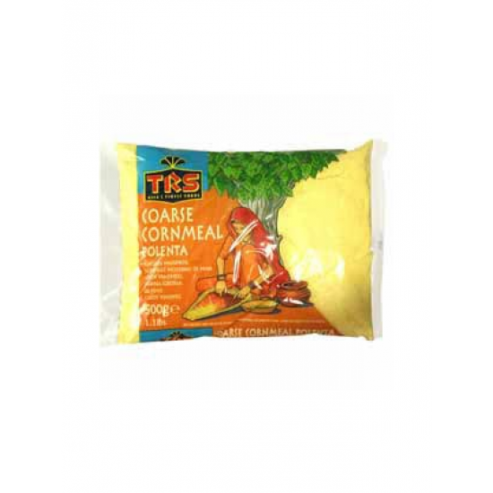 TRS Coarse Cornmeal Polenta 500g