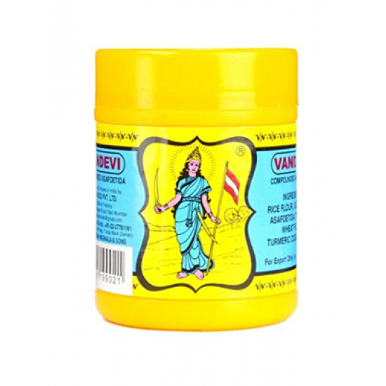 Vandevi Yellow Powder 50g