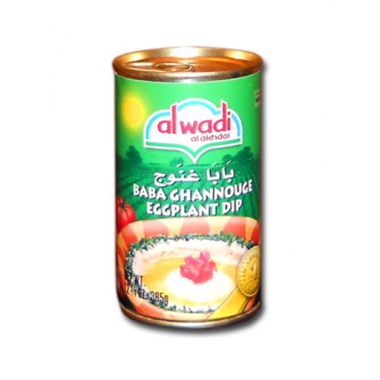 Alwadi Egg Plant Dip 365g