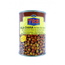 TRS Kala Chana in Salt Water 400g