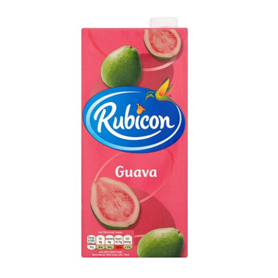 Rubicon Guava Juice 1L