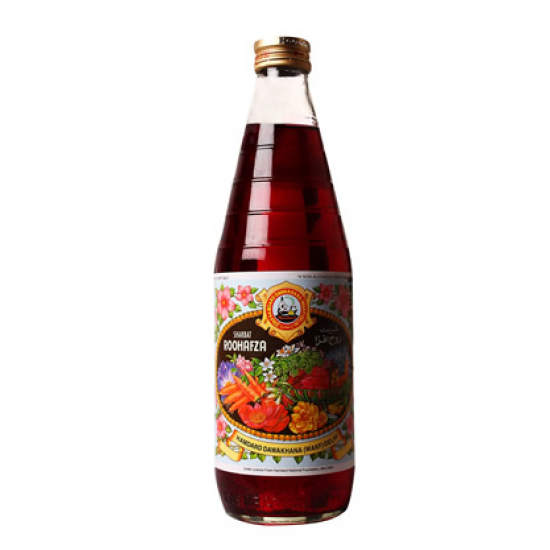 Hamdard Rooh Afza 700ml