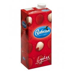 Rubicon Lychee Juice 1L