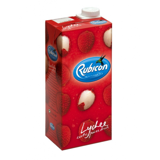 Rubicon Lychee Juice 1L