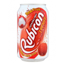 Rubicon Lychee Canned Drink 330ml