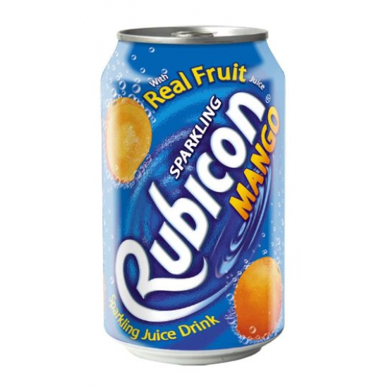 Rubicon Mango Juice Canned Drink 330ml