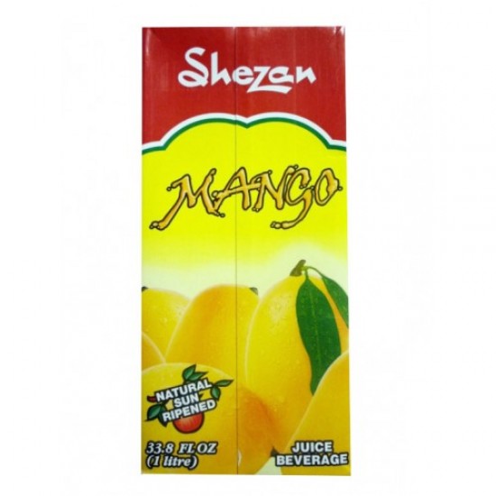 Shezan Mango Juice 1L