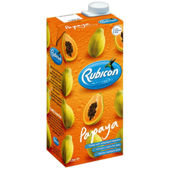 Rubicon Papaya Juice 1L