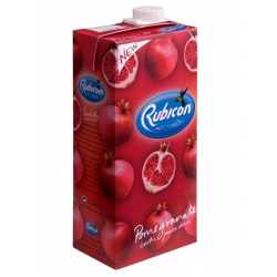 Rubicon Pomegranate Juice 1L