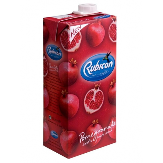 Rubicon Pomegranate Juice 1L