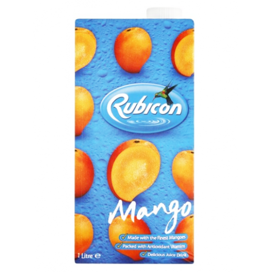 Rubicon Mango Juice 1L