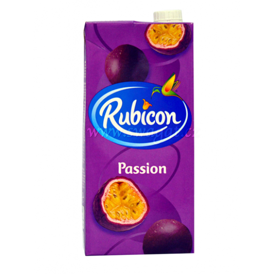 Rubicon Passion Fruit 1L