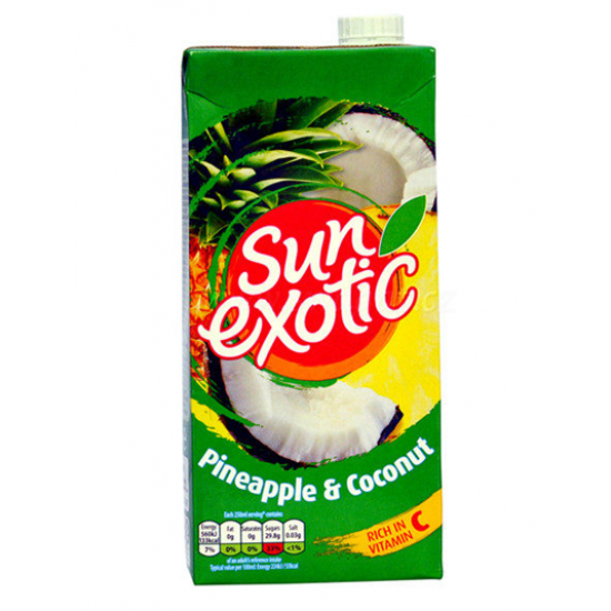 Rubicon Pineapple & Coconut 1L