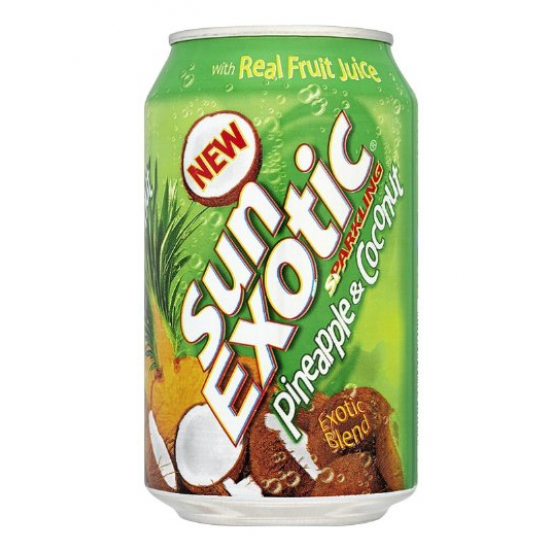 Rubicon Sun Exotic Canned Drink 330ml