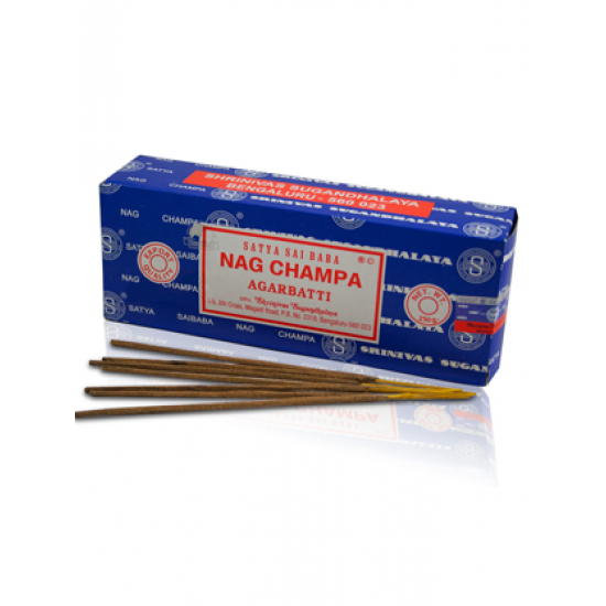 Nag Champa Agarbatti 15g