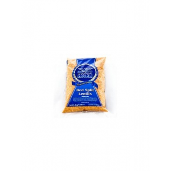 Heera Red Lentil 2kg