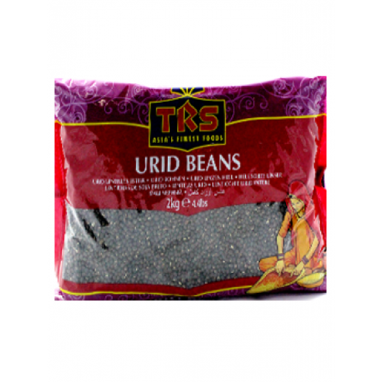 TRS Urid Whole 2kg