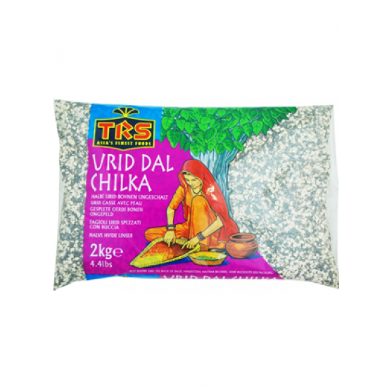 TRS Urid Dal Chilka 2kg