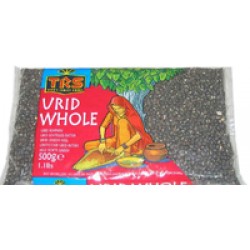 TRS Urid Whole 500g