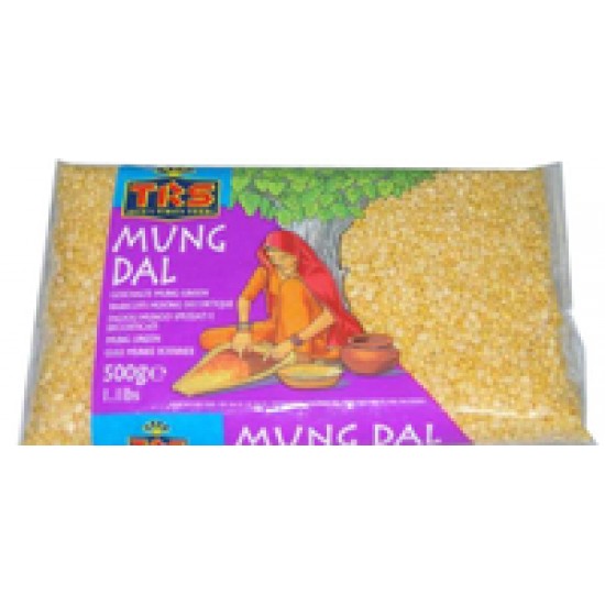 TRS Moong Dal 500g