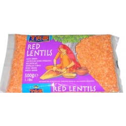 TRS Red Lentil 500g