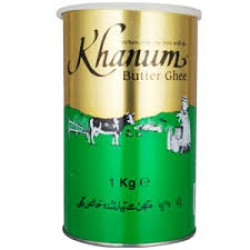 Khanum Ghee 1kg