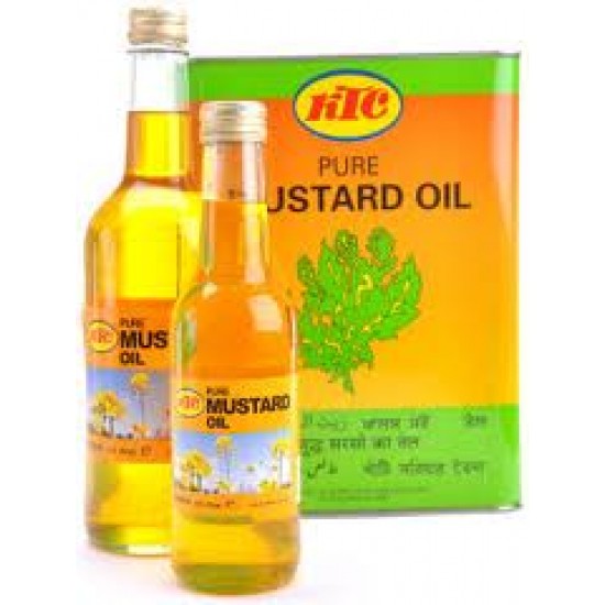 Ktc Mustard Oil 250g