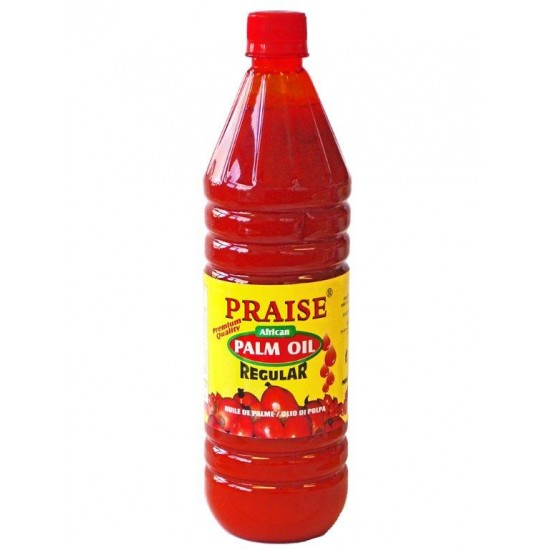 Praise Palm Oil 500g