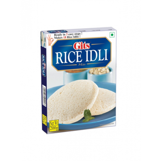 Gits Rice Idli 200g