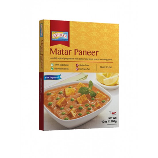 Ashoka Matar Paneer 280g