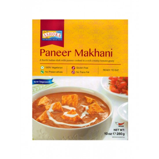 Ashoka Paneer Makhani 280g