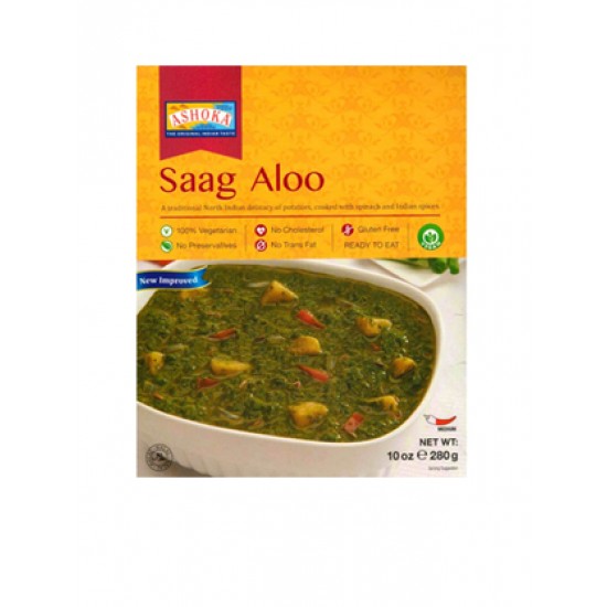 Ashoka Saag Aloo 280g