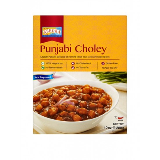 Ashoka Punjabi Choley 280g