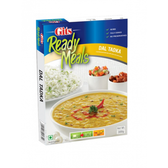 Gits Dal Tadka 300g