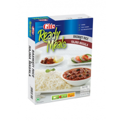 Gits Rice & Rajma 375g